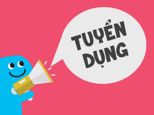 Tuyển dụng Nhân viên lái xe ô tô