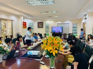 Chào mừng Ngày Khoa học Công nghệ Việt Nam 18-5