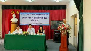 Thông báo dời thời gian tổ chức Đại hội đồng cổ đông năm 2025 Thông báo dời thời gian tổ chức Đại hội đồng cổ đông năm 2025