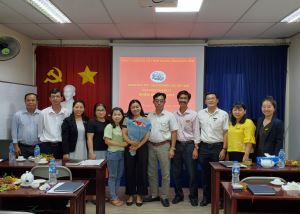 Đại Hội Các Chi Bộ Thuộc Đảng Bộ CTCP – Viện Nghiên Cứu Dệt May Nhiệm Kỳ 2022-2025